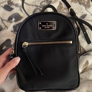 Kate Spade Mini Backpack